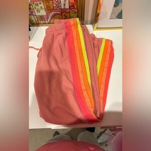 Aviator nation sweat pants